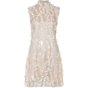 Bruuns Bazaar, Dames, Jurken, Beige, Maat: XS