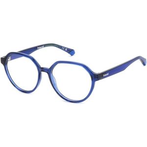 Polaroid, unisex, Accessoires, Blauw, Maat: 49 MM Polyamide,