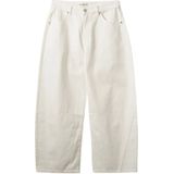 Sofie Schnoor - Tomarsw Broeken - Beige - Dames - Katoen