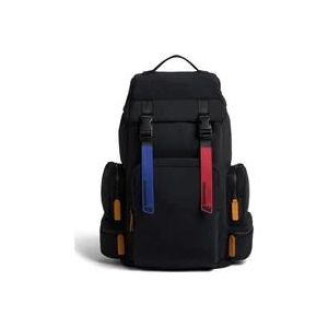 Dsquared2 Backpacks , Black , unisex , Maat: ONE Size