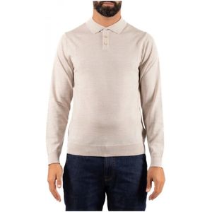 Daniele Fiesoli, Heren, Truien, Wit, Maat: M