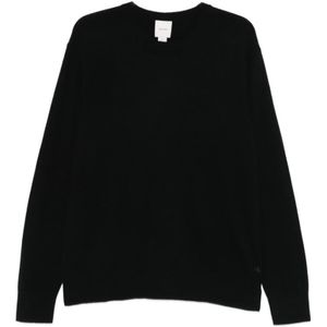 Calvin Klein, Heren, Truien, Zwart, Maat: S