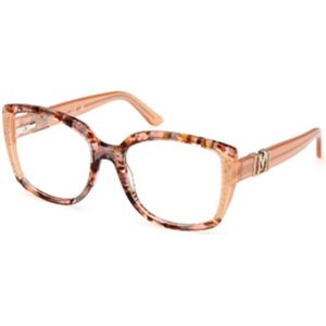 Guess - Zonnebril - Bruin - Unisex - 55 MM