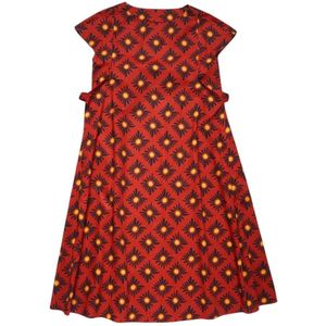 Aspesi, Dames, Jurken, Rood, Maat: M