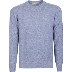 Altea, Heren, Truien, Blauw, Maat: M Wol,