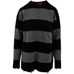 Aniye By, Dames, Truien, Veelkleurig, Maat: XS