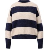 Weekend Max Mara - Vesten - Veelkleurig - Wol - Rondgebreide kleding