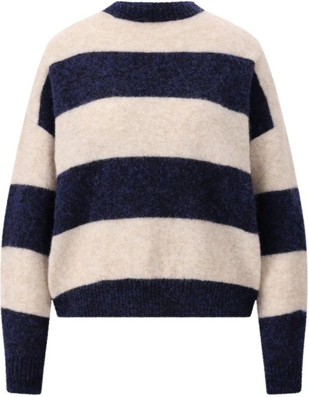 Weekend Max Mara - Vesten - Veelkleurig - Wol - Rondgebreide kleding