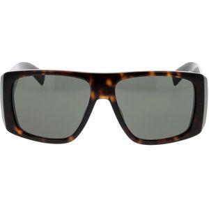 Saint Laurent, unisex, Accessoires, Bruin, Maat: ONE Size