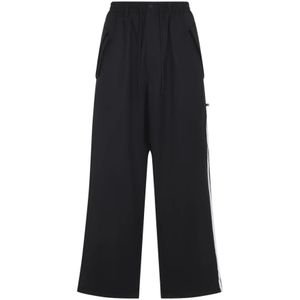 Y-3 - Trainingsbroeken - Zwart - Heren