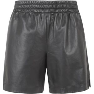 Gucci, Heren, Korte broeken, Zwart, Maat: L Jersey,