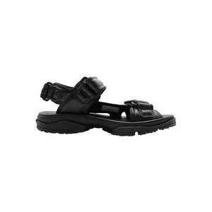 Balenciaga Sandalen , Black , Dames , Maat: 38 EU