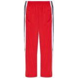 Adidas - Adibreak Trainingsbroek - Rood - Stof