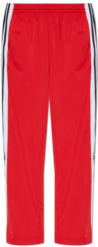 Adidas - Adibreak Trainingsbroek - Rood - Stof