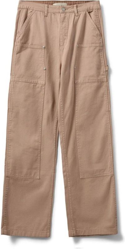 Sofie Schnoor - Alliciasw Jeans Broek - Roze - 100% Katoen