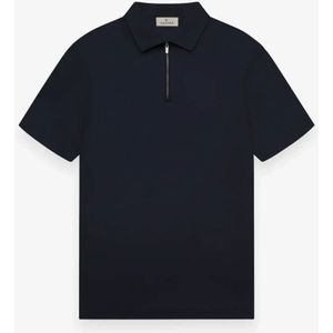 Valenza, Heren, Tops, Blauw, Maat: S