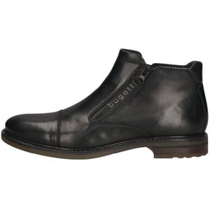 Bugatti, Heren, Schoenen, Zwart, Maat: 42 EU Leer,