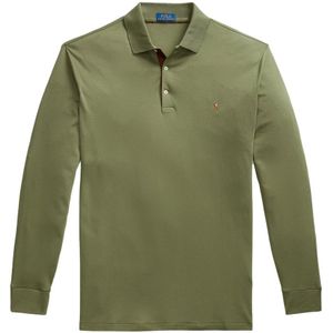 Polo Ralph Lauren - Polo - Groen - Katoen