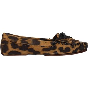 Paris Texas, Dames, Schoenen, Bruin, Maat: 37 EU Leer,