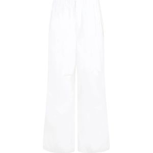 Jil Sander, Heren, Broeken, Wit, Maat: L Katoen,