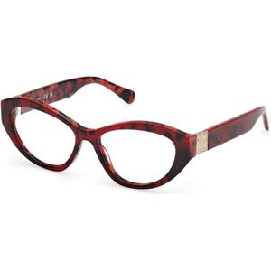 Max & Co - Mo 5176 - Brilmontuur - Bruin - Cat-eye - 53 mm