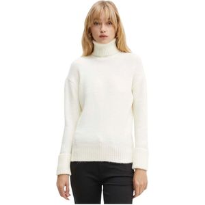 Silvian Heach, Dames, Truien, Wit, Maat: XS Acryl,