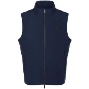 Woolrich, Heren, Jassen, Blauw, Maat: S Wol,