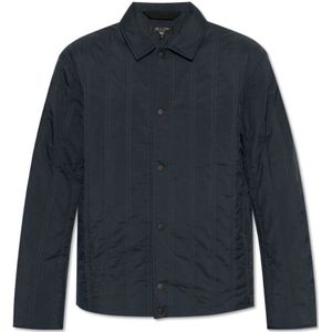 Rag & Bone, Heren, Jassen, Blauw, Maat: M Nylon,