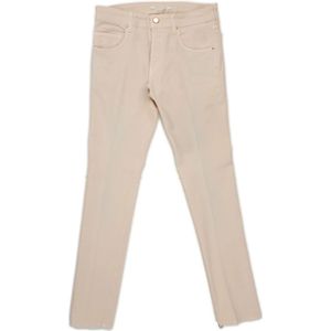 Don The Fuller, Heren, Jeans, Beige, Maat: W31 Denim,