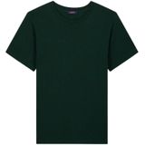 Jott, Heren, Tops, Groen, Maat: M Katoen,