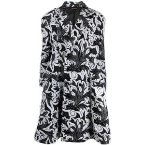 Comme des Garçons, Dames, Jurken, Zwart, Maat: M Katoen,