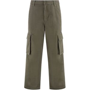 Agolde, Heren, Broeken, Groen, Maat: W30 Katoen,