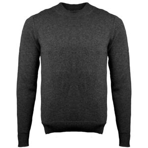 Windsor, Heren, Truien, Zwart, Maat: L Kasjmier,