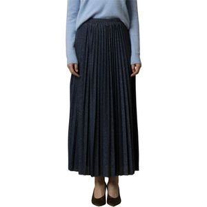 Kocca, Dames, Rokken, Blauw, Maat: L