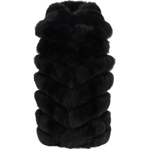 Olivia V, Dames, Jassen, Zwart, Maat: M