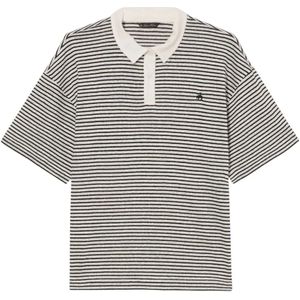 Brooks Brothers, Dames, Tops, Veelkleurig, Maat: S Katoen,