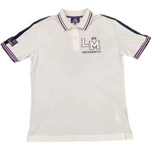 La Martina, Heren, Tops, Wit, Maat: M