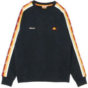 Ellesse, Heren, Sweatshirts & Hoodies, Zwart, Maat: XL