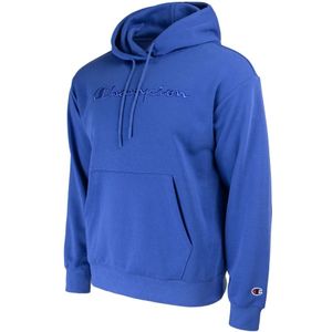 Champion - Sweatshirt - Blauw - Dames