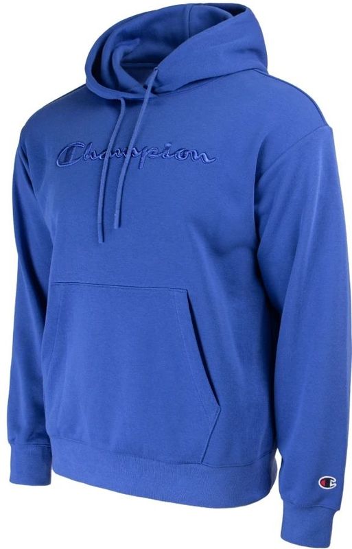 Champion - Sweatshirt - Blauw - Dames