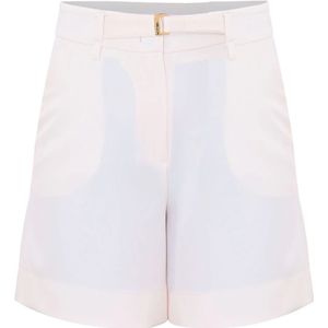Kocca, Dames, Korte broeken, Wit, Maat: 2XS
