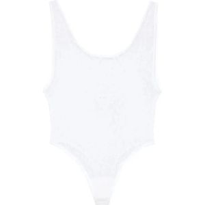 Wardrobe.nyc, Dames, Tops, Wit, Maat: XS