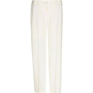 Marie Méro, Dames, Broeken, Wit, Maat: S