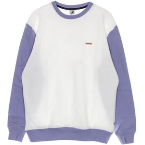 Kangol, Heren, Sweatshirts & Hoodies, Veelkleurig, Maat: L