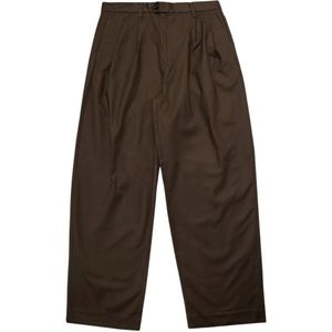 Selected Homme, Heren, Broeken, Bruin, Maat: W33