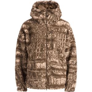 Adidas by Stella McCartney - Fleece - Bruin - Dames