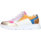 WALDLÄUFER - H-Ajala - Sneakers - Blauw - Lila - Oranje - Pink