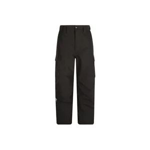 Balenciaga Zwarte Broek - Pants , Black , Heren , Maat: S