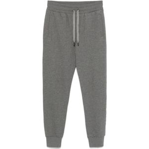 Dolce & Gabbana, Heren, Broeken, Grijs, Maat: XL Katoen,