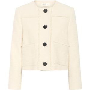 InWear, Dames, Jassen, Wit, Maat: S